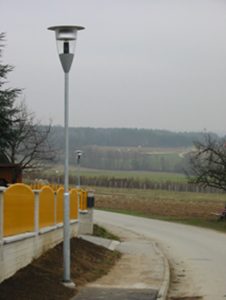 Aufsatzleuchten - Installiert von Licht & Planung - Wels Land