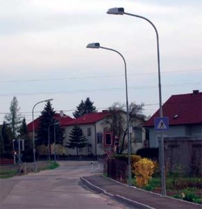 Schutzwegbeleuchtung - Licht-Planung