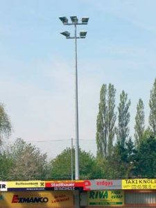 Flutlichtanlage von Licht-Planung in Krenglbach bei Wels